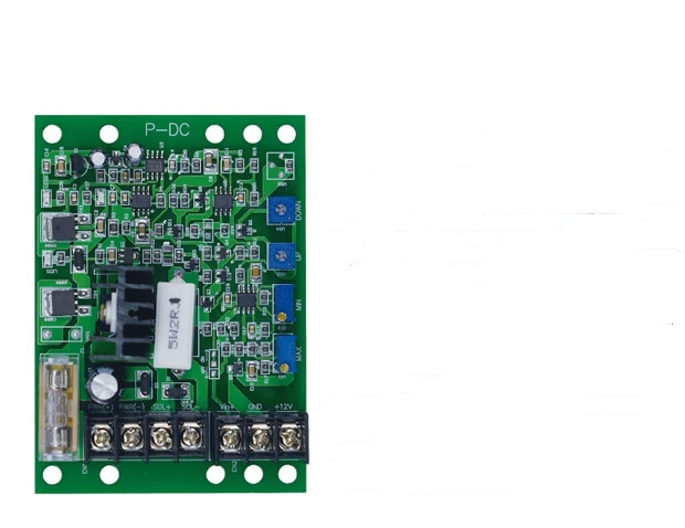 Dualer analoger Proportionalventilverstärker Elektromagnetischer Proportionalventilregler KGJD-PF-DC