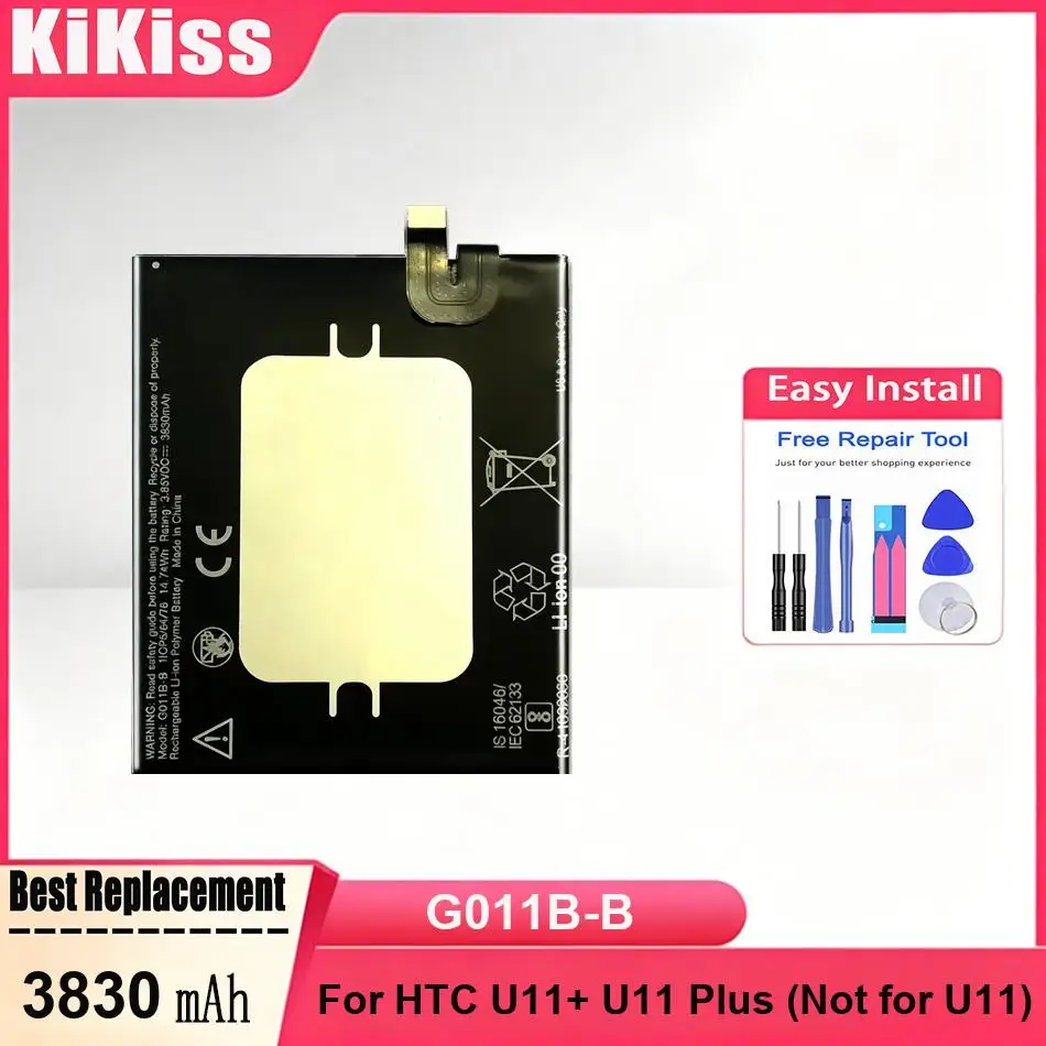 Mobile Phone Battery G011B-B For HTC Google Pixel 2 XL Brand New Batteries