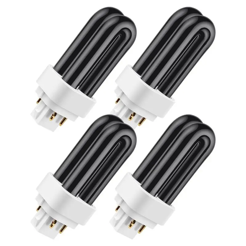 

A24F-7W 41050 Replacement Bulbs For Dynatrap DT1050 DT1100 DT1210 DT1250 DT1260, 1/2 Acre Replacement Bulb 4 Pack
