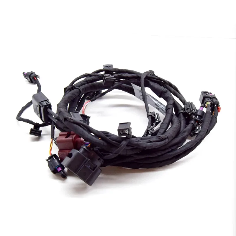 

Для Q4 E-TRON Комплект проводов переднего системы помощи при парковке 89A 971085 D 89A 971085 Д 89А 971 085 Д