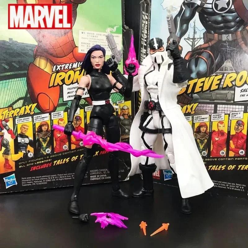 

Marvel Legends X Men Of War X-force Spirit Butterfly Ning с записью White Ghost 6 дюймов Подвижная кукла игрушка Подарки для детей