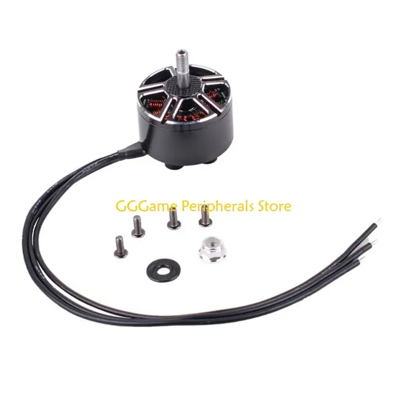 Picture 5: U55B 3115 900KV Brushless Motor 3S-6S Propellers FPVs Traversing Aircrafts Repair