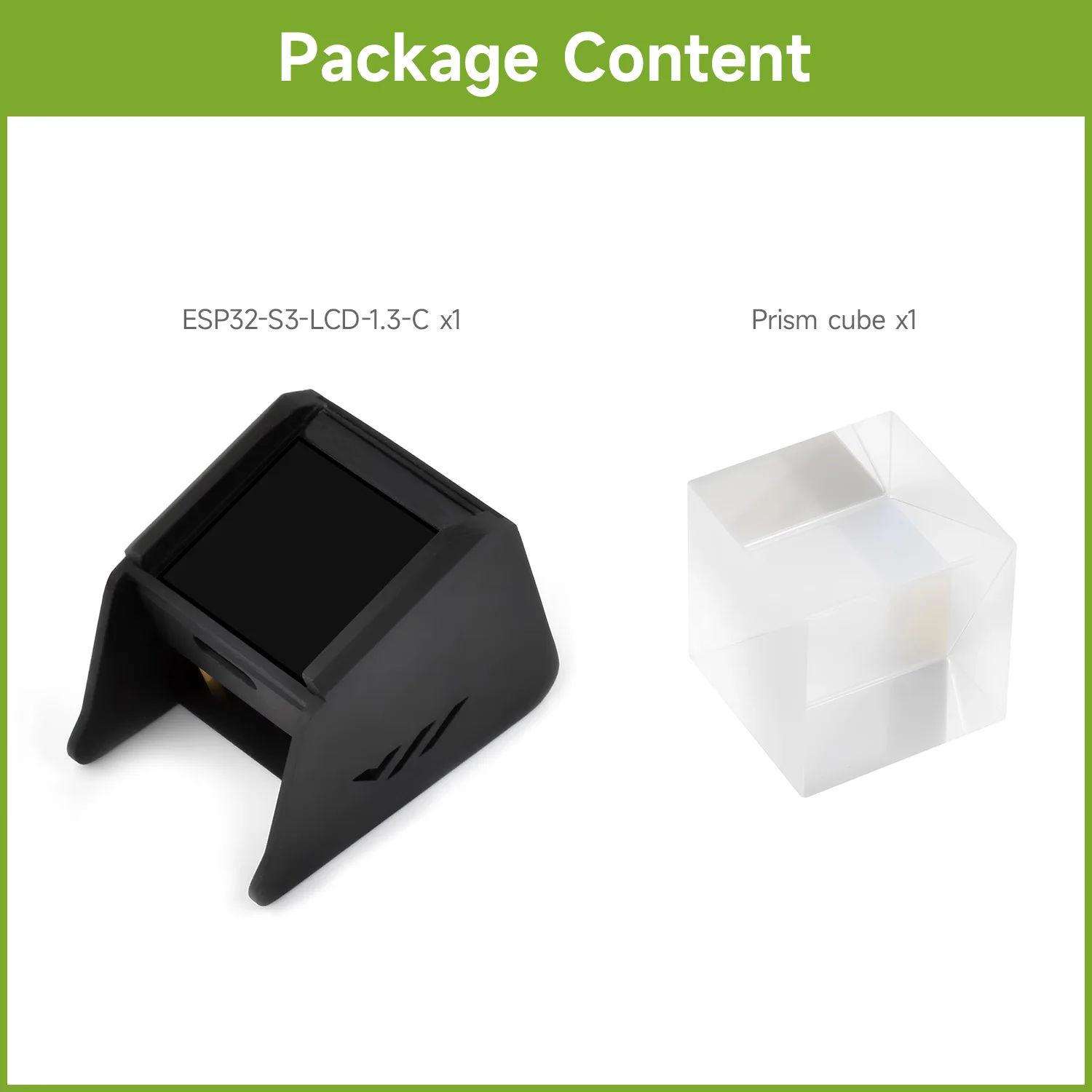 Variant: ESP32-S3-LCD-1.3-C