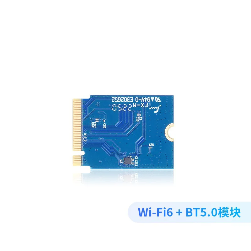 Orange Pi orange Pi 5 Dedicated AP6275P Wireless-Netzwerkschnittstellenkarte WIFI Bluetooth-Modul BT5.0 + Wi-Fi6