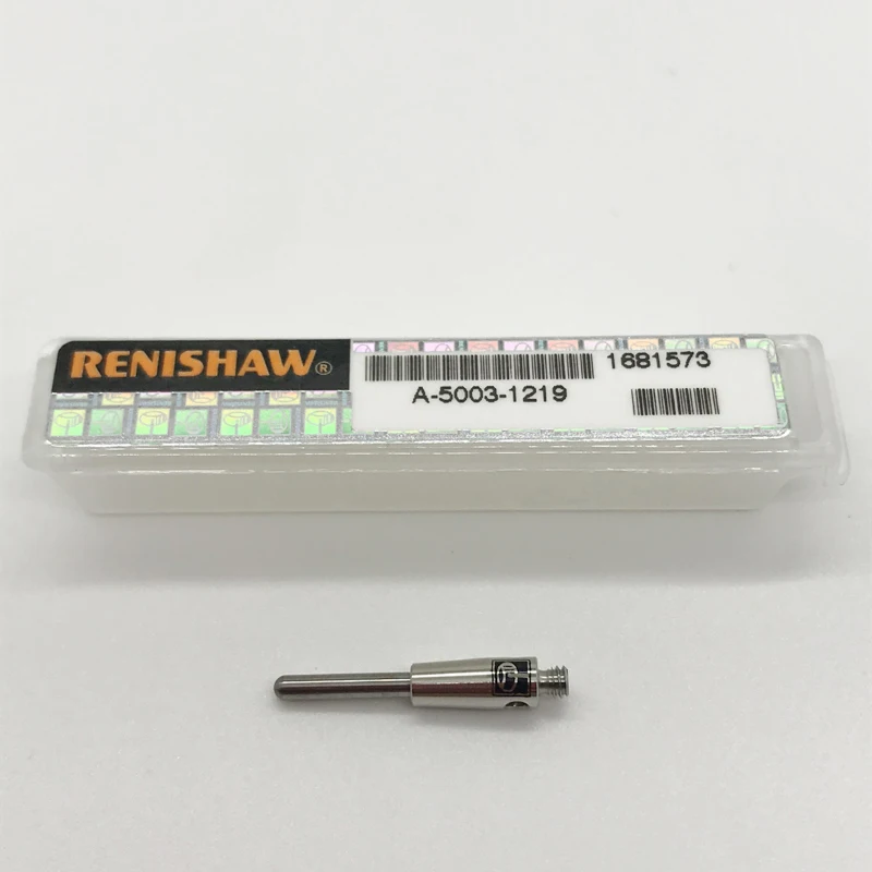 Renishaw Third Dimensional Cylindrical Measuring Pin A-5003-1210 Measuring Pin 0.5L15.3