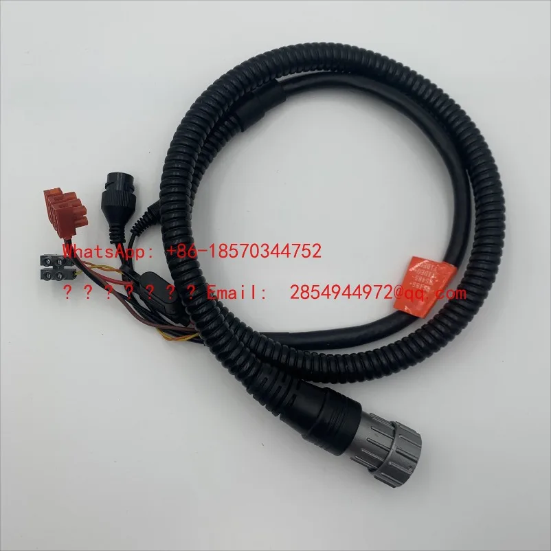 L     19 Core Air Cable, Network PTZ Cable, Connecting Cable