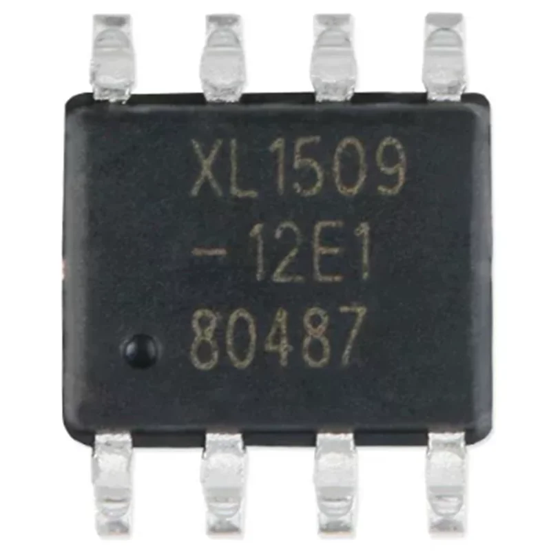 10PCS-50PCS XL1509-5.0E1 XL1509-3.3E1 XL1509-12E1 XL1509-ADJE1 SOP8 High-Efficiency PWM Buck DC-DC Converter