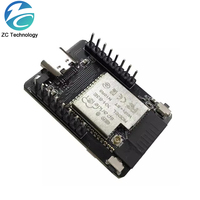 ESP32-S3-CAM WiFi and Bluetooth 5.0 development board module with OV2640 camera N16R8 version ESP32-S3 chip Type C interface