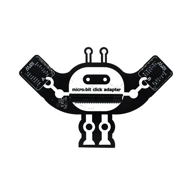 New   MIKROE-2994 MICRO:BIT CLICK ADAPTER