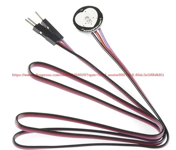 Heart rate sensor Pulse sensor biomimetic sensors