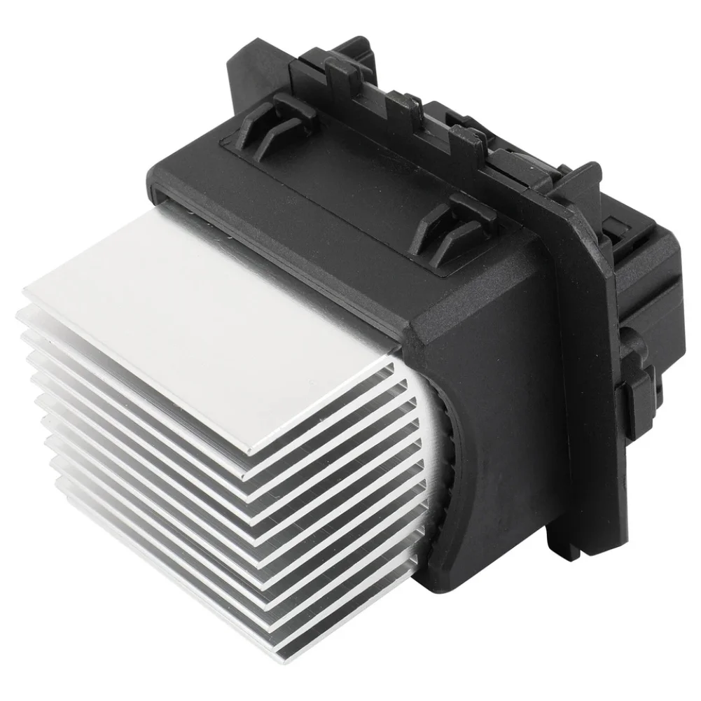 

HVAC Replacement Blower Resistor Black Blower Motor Resistor For Mini Blower Motor OEM 64119240713 Plastic Material