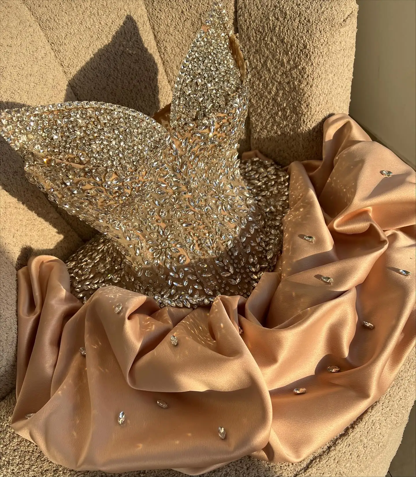 Luxurious Beaded Short Prom Party Dresses 2026 Ruffle Skirt Full Crystals Corset Unique Wedding Second Dress Formal Dress Gown