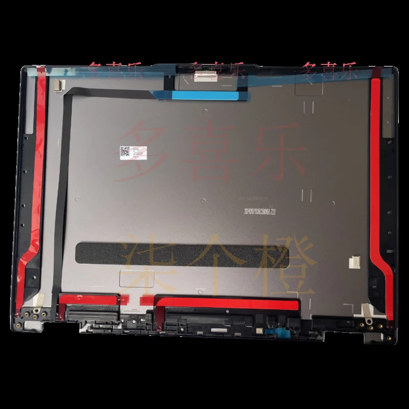 

ZMZM New for Ideapad 5 2-in-1 16IRU9 83DU LCD Rear Back Cover Top Screen Case OLED