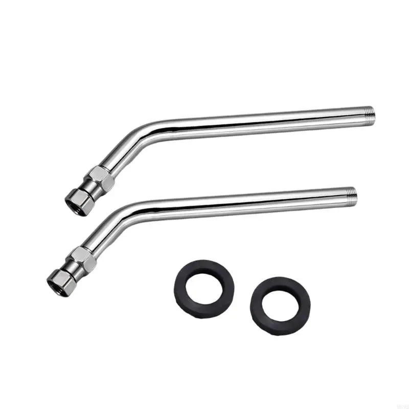 

Двойные ржавчины, устойчивые к угловым адаптерам для душа с конструкциями вращения ручной душевой локтевые суставы для гибкого