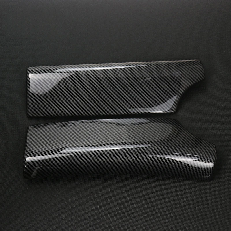 Car Styling Center Console Tidying Armrest Box Panel Cover Sticker Trim For Mercedes Benz E class W211 2003-2008 Car Accessories