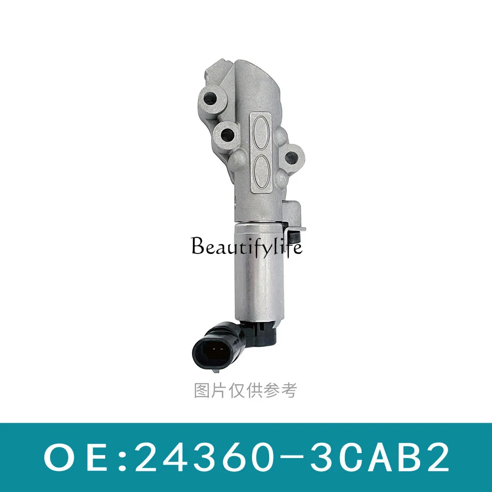 Suitable for VVT solenoid valve 24360-3CAB2 motorcycle parts auto parts