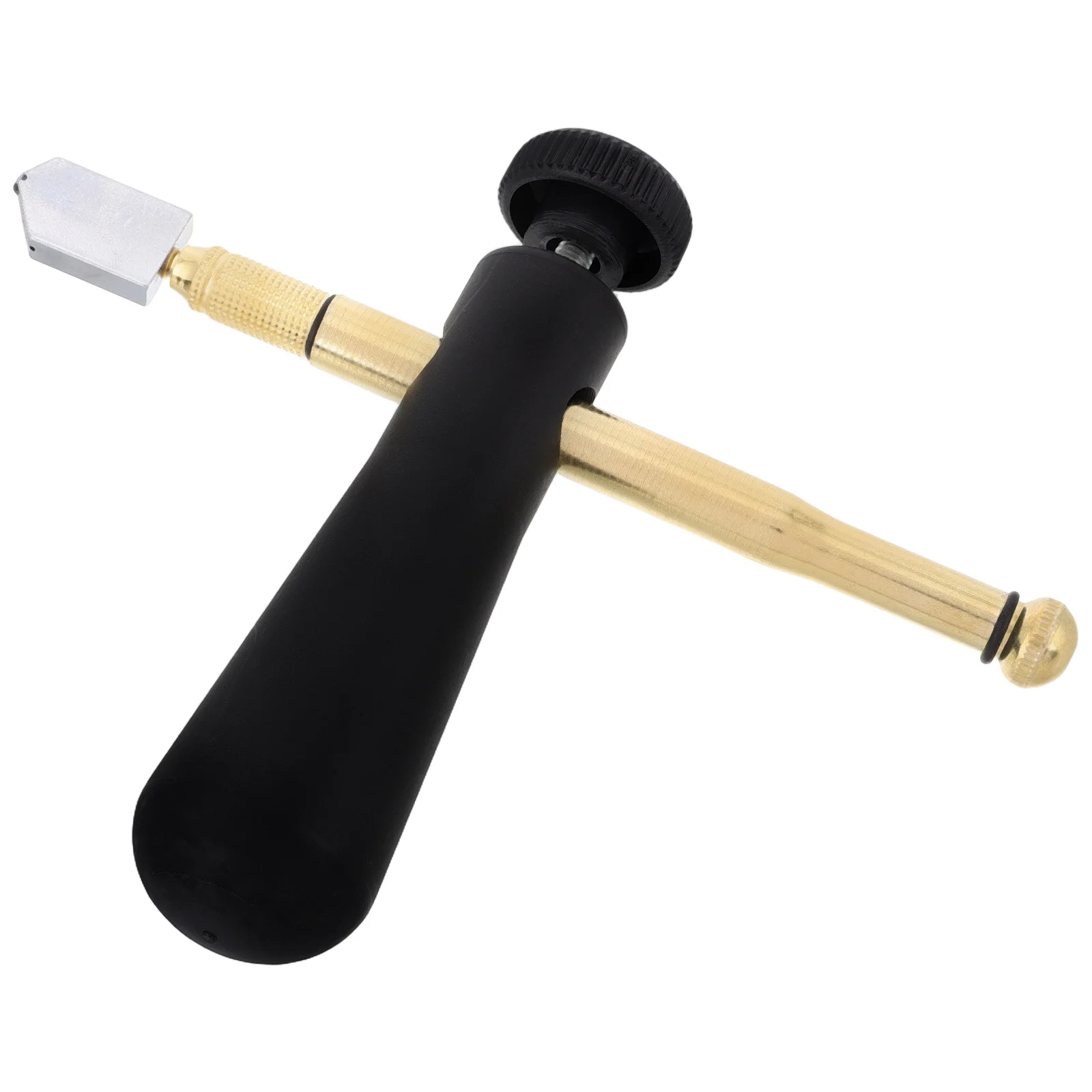 

Effortless Glass With Torque Bar Oilfed Roller Handle High Precision Ergonomic Tool For Thick Tile Cutting Diamond Use