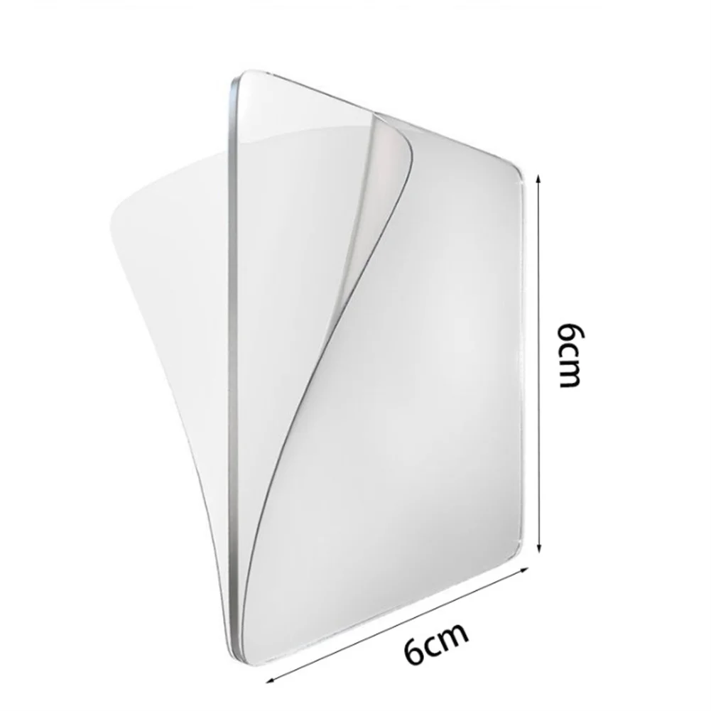 Sturdy Adhesive Paste Sticker Sticker Tape Transparent Waterproof Adhesive Tape Paste Strong Seamless Anti-Slip