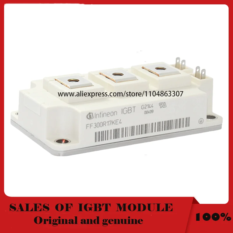 وحدات FF150R17KE4 FF500R17KE4 FF200R17KE4 FF400R17KE4 FF300R17KE4