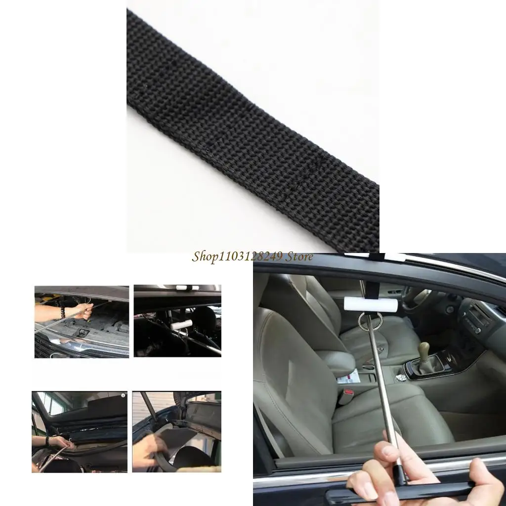 

N5KD Нейлоновый ремень Автомобильный рычаг крыши рычаг