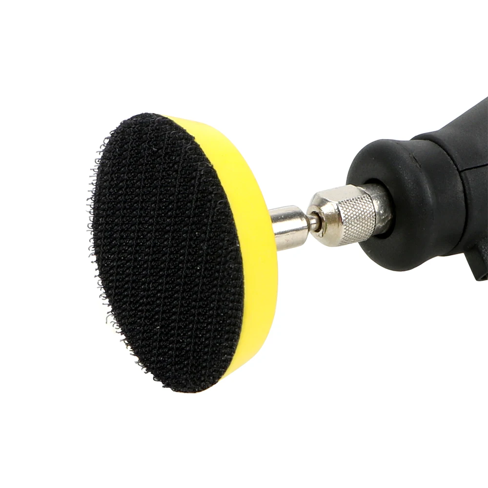 Lixar Disc Set 60 Pcs/Set 100/240/600/800/1000/2000 Grados para Madeira Ferramentas de Limpeza Lixa Disco 2 polegada Lixar