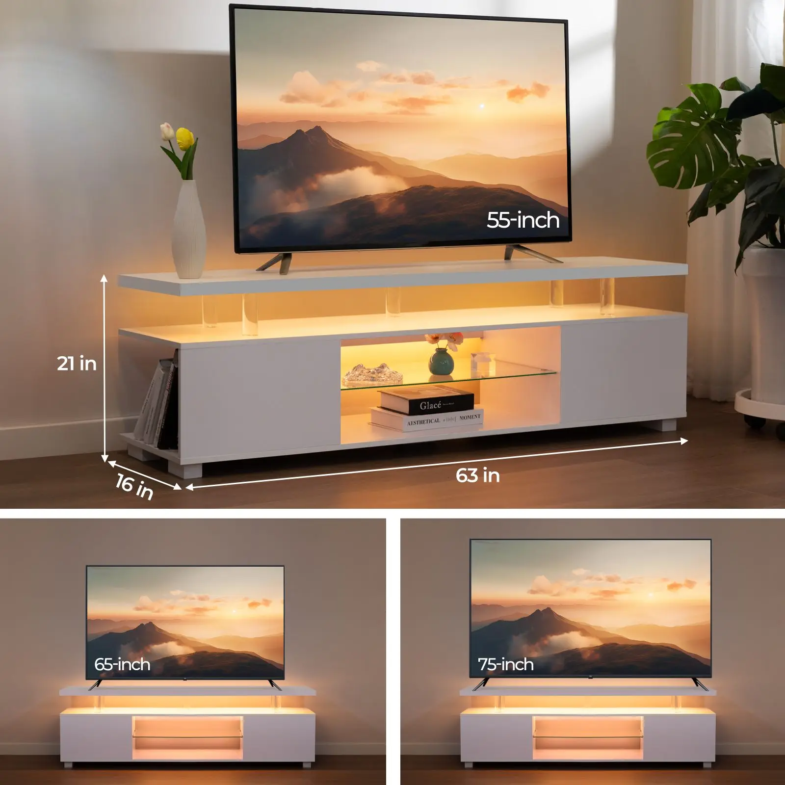 Thumbnail 4 - #12 Best Floating TV Stands to Buy In 2026