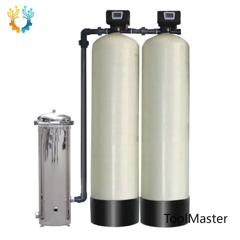 

[2026]Oman High Quality Fiberglass Water Filter Or Soft Water Tank Fully Automatic Reverse Osmosis Soft Water Filter Filtration