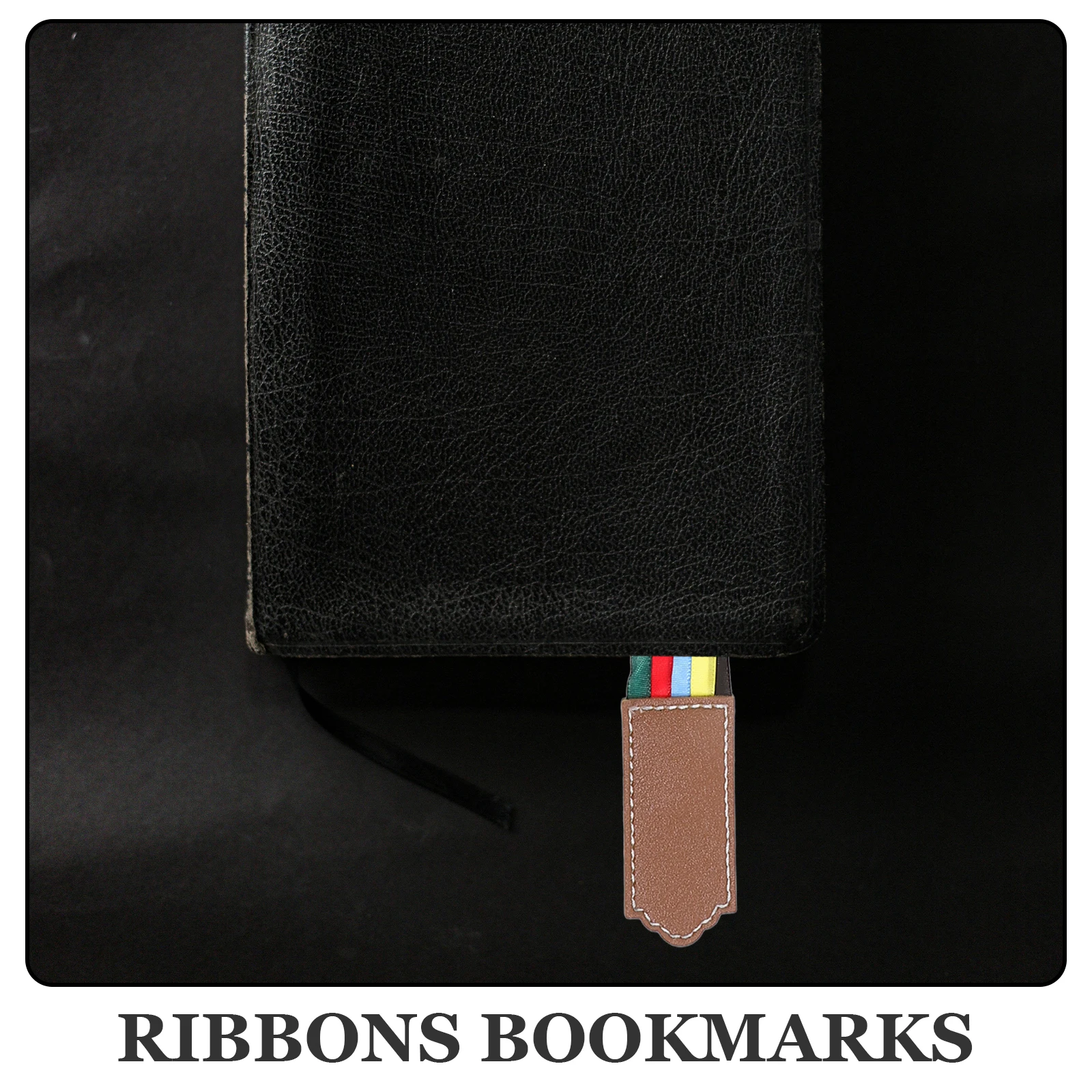 

Bookmark Ribbon Page Marker Reusable Bookmarks For Bible Books Students Smooth Lightweight Large Capacity Easy