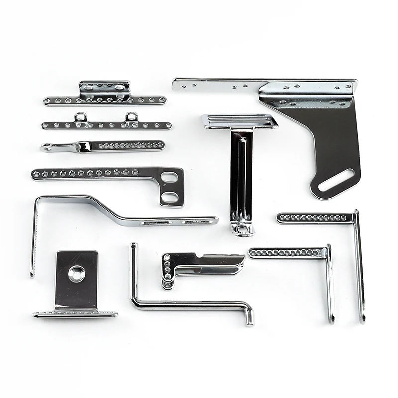 

1 Set Needle Thread Guide For Siruba VC008 12064P Multi-Needle Sewing Machine VE32P VF18P VF19P VK07P VK11P VK13P VK17P VK18P