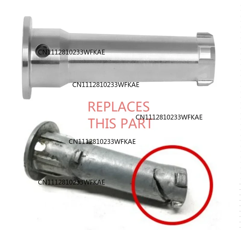 Repair Exterior Rearview Mirror Base Column Hinge Fix Pin Side Mirror Shaft For BMW E84 X1 E83 F25 X3 ，233640010