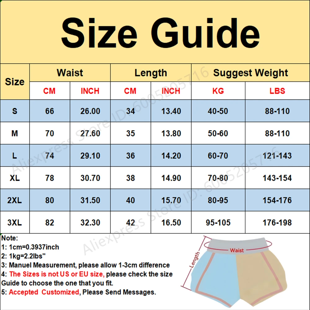 Training Grade Printed MMA Boxing & Short Muay Thai Shorts, Breathable Fight Trunks for Kickboxing Grappling Sparring Athletic
