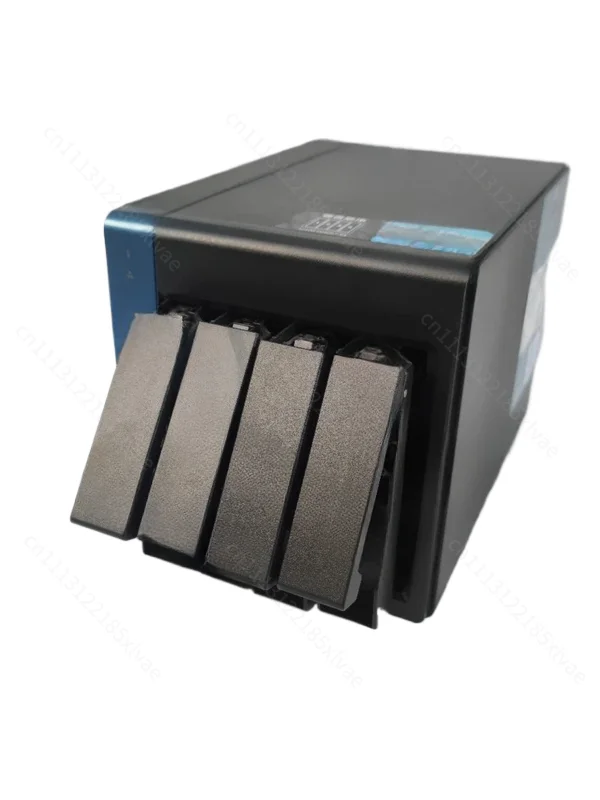 TS-451D 4 Four-Bit NAS Storage Personal Enterprise Cloud Disk 4K J4025 Black Synology