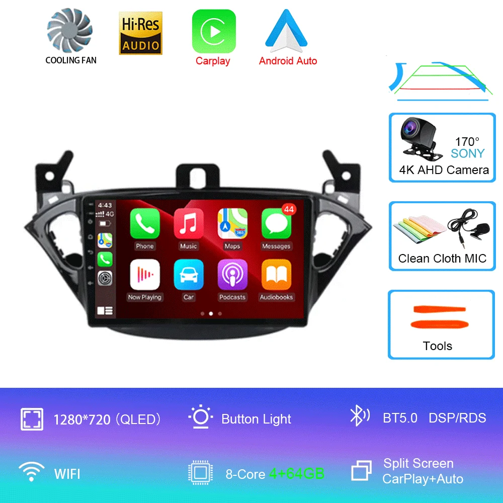 Variant: 4G 64G AHD