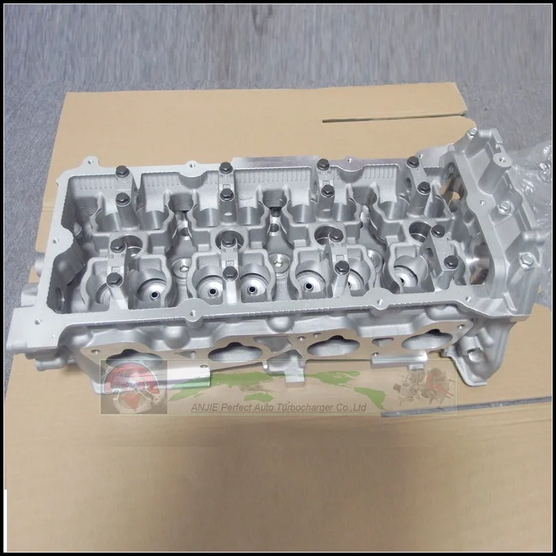 QR25-DE QR25 DE QR25DE Cylinder Head For Nissan X-Trail Altima Primera Bluebird 2001-06 2.5L 11040-MA00A 11041-MA00A 11040MA00A