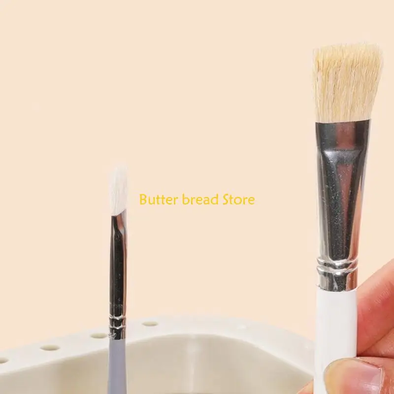 

W89C Портативная многофункциональная щеточная мойка с 2 отделениями для дорожной живописи