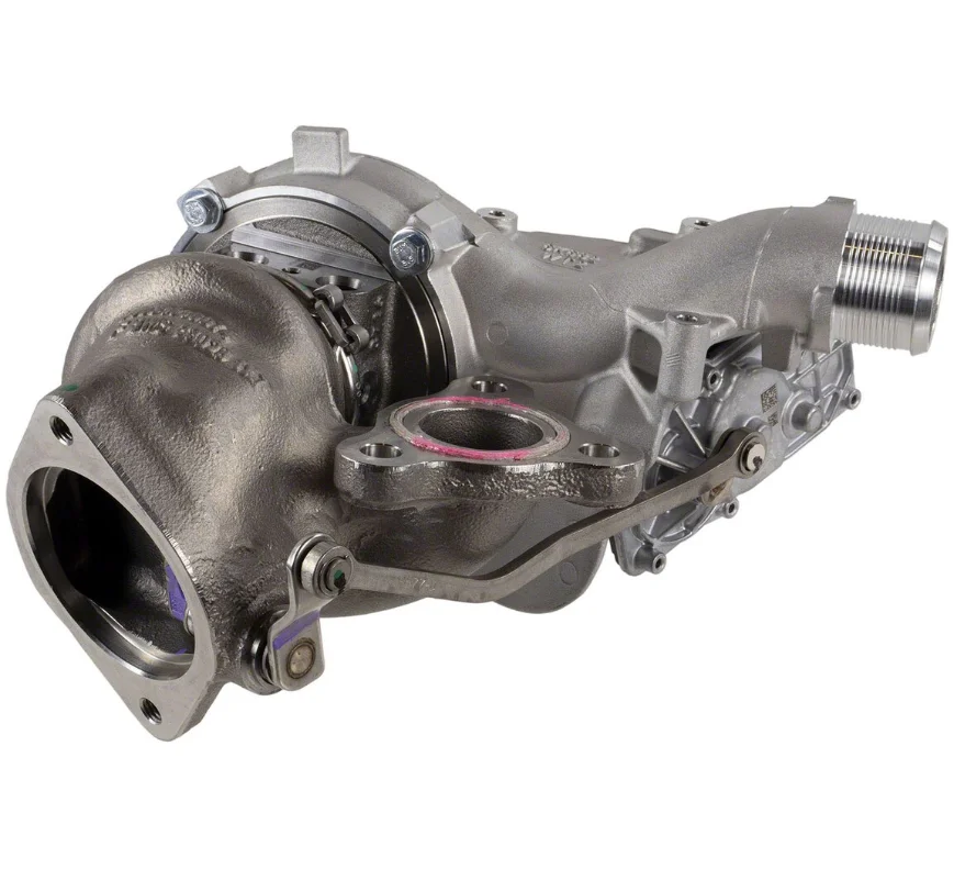 Turbocharger Assembly Right ML3Z6K682B for F-150 3.5T EcoBoost 2021-2024