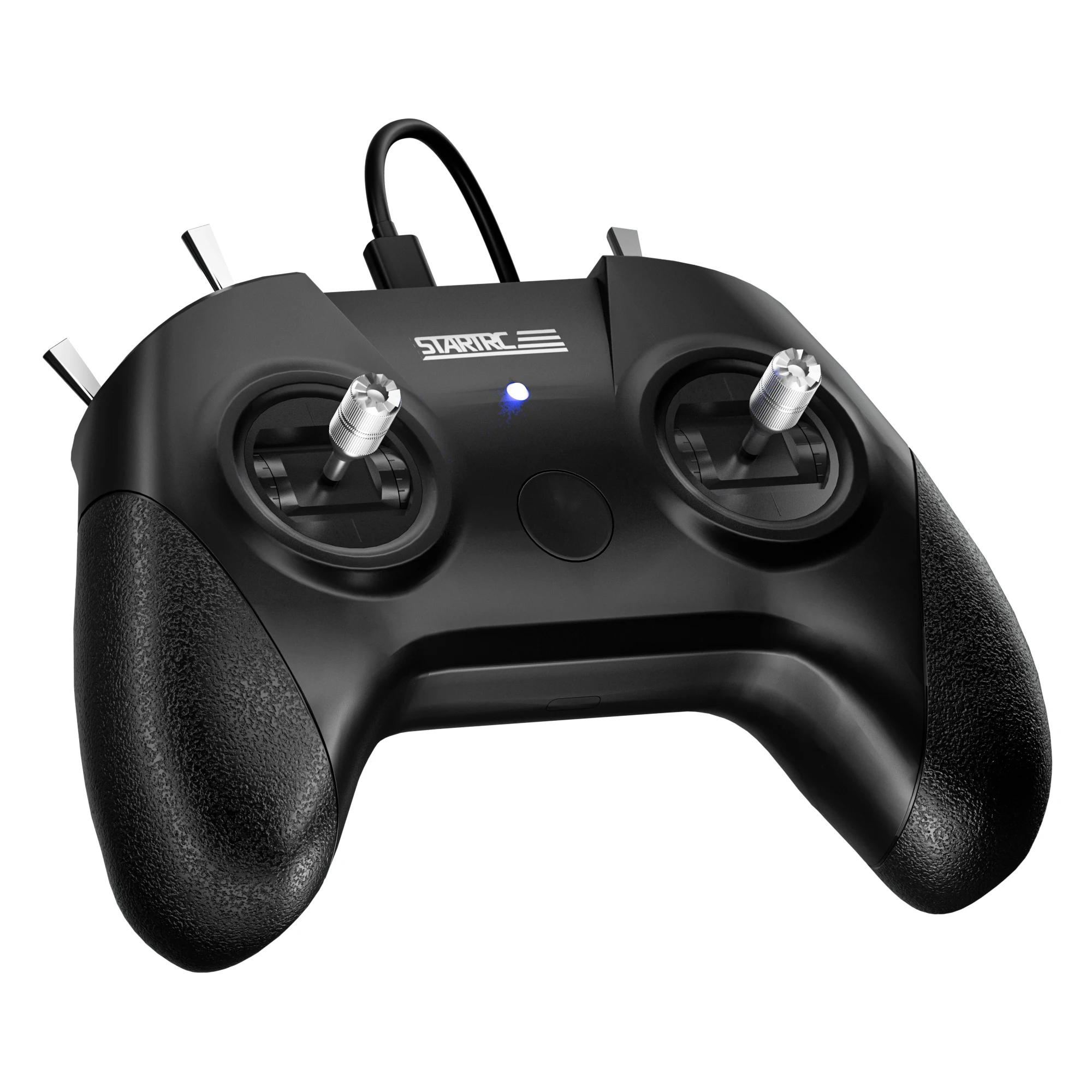 FPV Quadcopter Flight Simulator Handle Remote Controller 8CH Beginners Training Support Liftoff/Freerider/SkyDive/FPV Worldwide