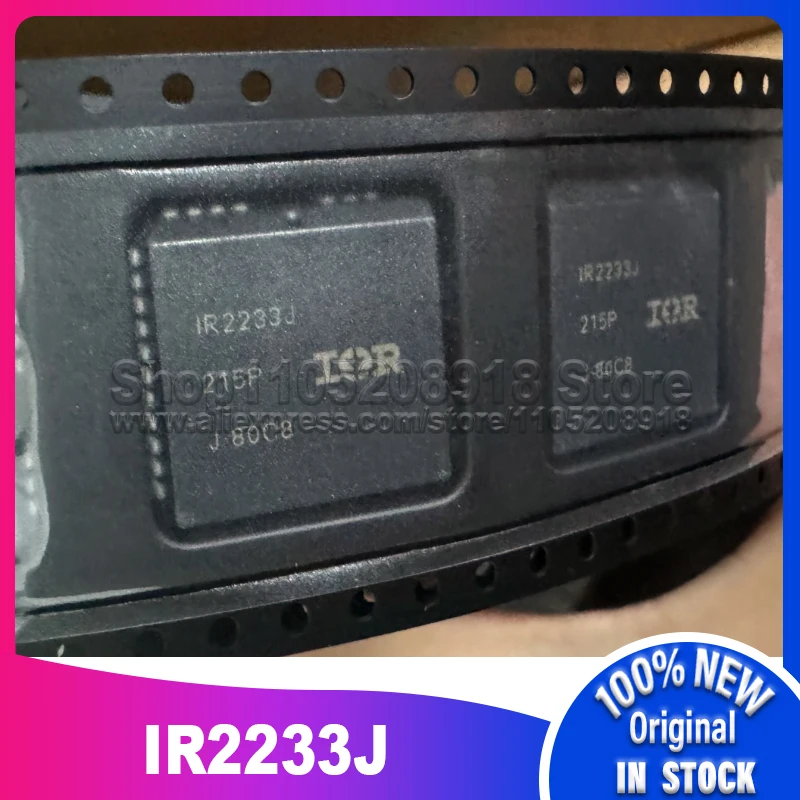 

5 ~ 10 шт./лот IR2133J IR2136J IR2233J IR2133 IR2136 IR2233 PLCC-32 100% новый спотовый запас