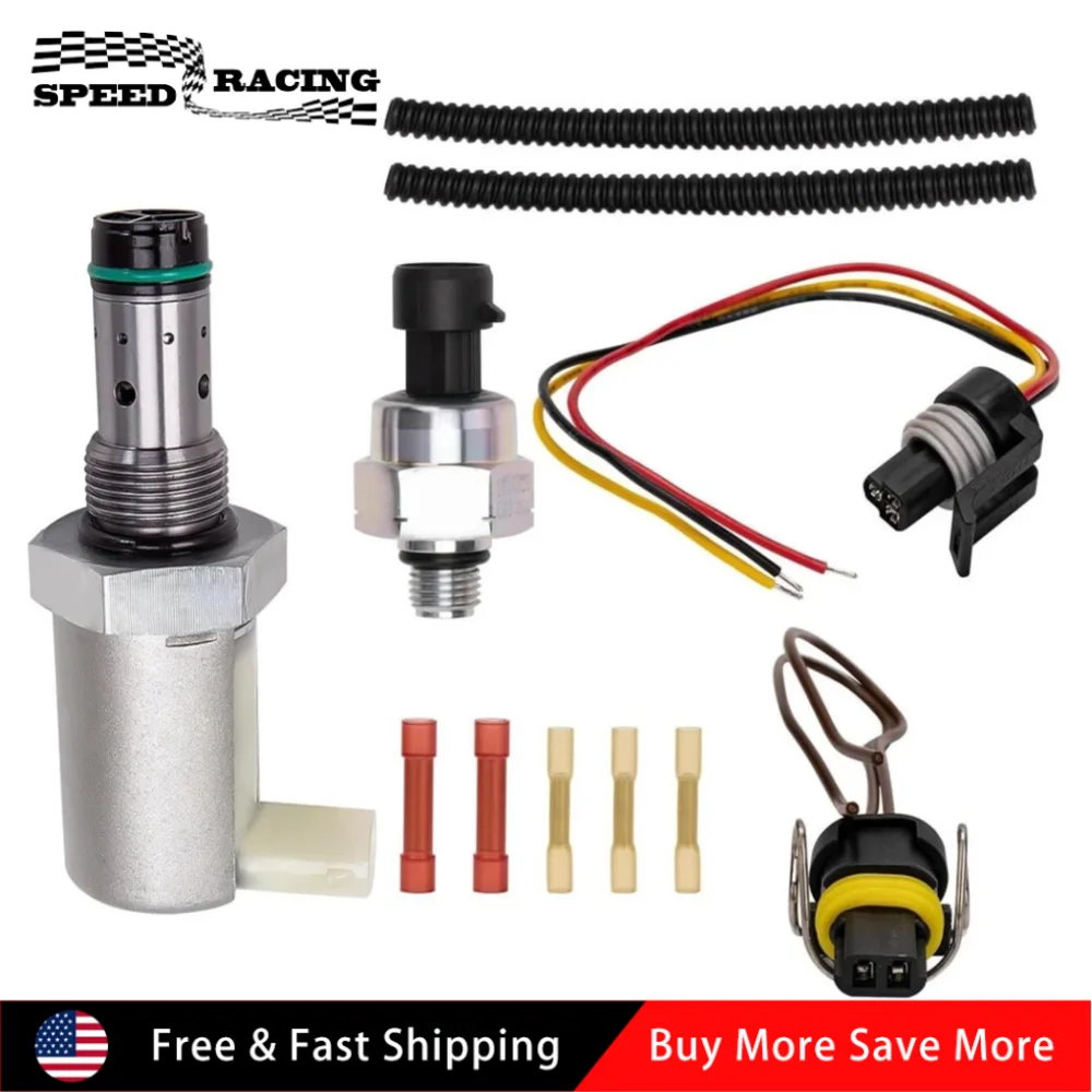 Icp & Ipr Fuel Inje…