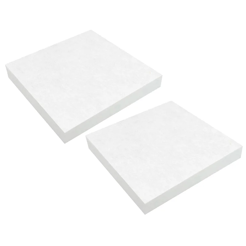 ABUH-Tear Away Stabilizer For Embroidery, 8X8inch 200PCS Precut Embroidery Stabilizers, Embroidery Backing Stabilizer