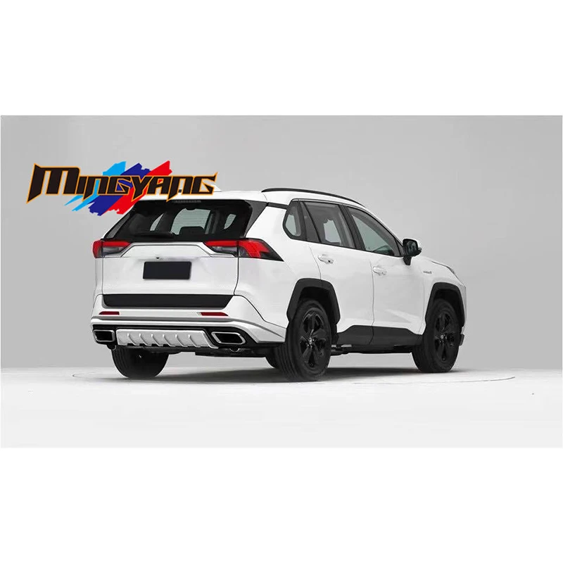 

Modification High Quality LX Style Body Kit Car Bumpers ForRAV4 2019-2020