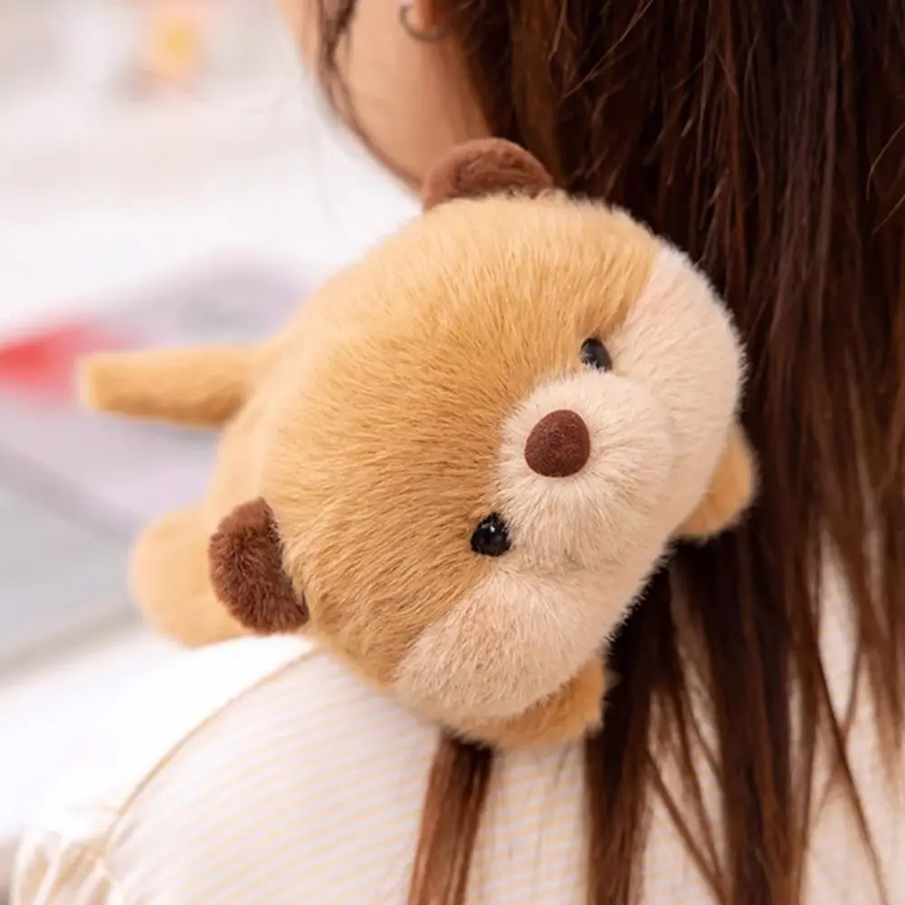 Cute 17cm Companion Bear Animal Pillow Elephant Super Soft Animal Sleeping Gift