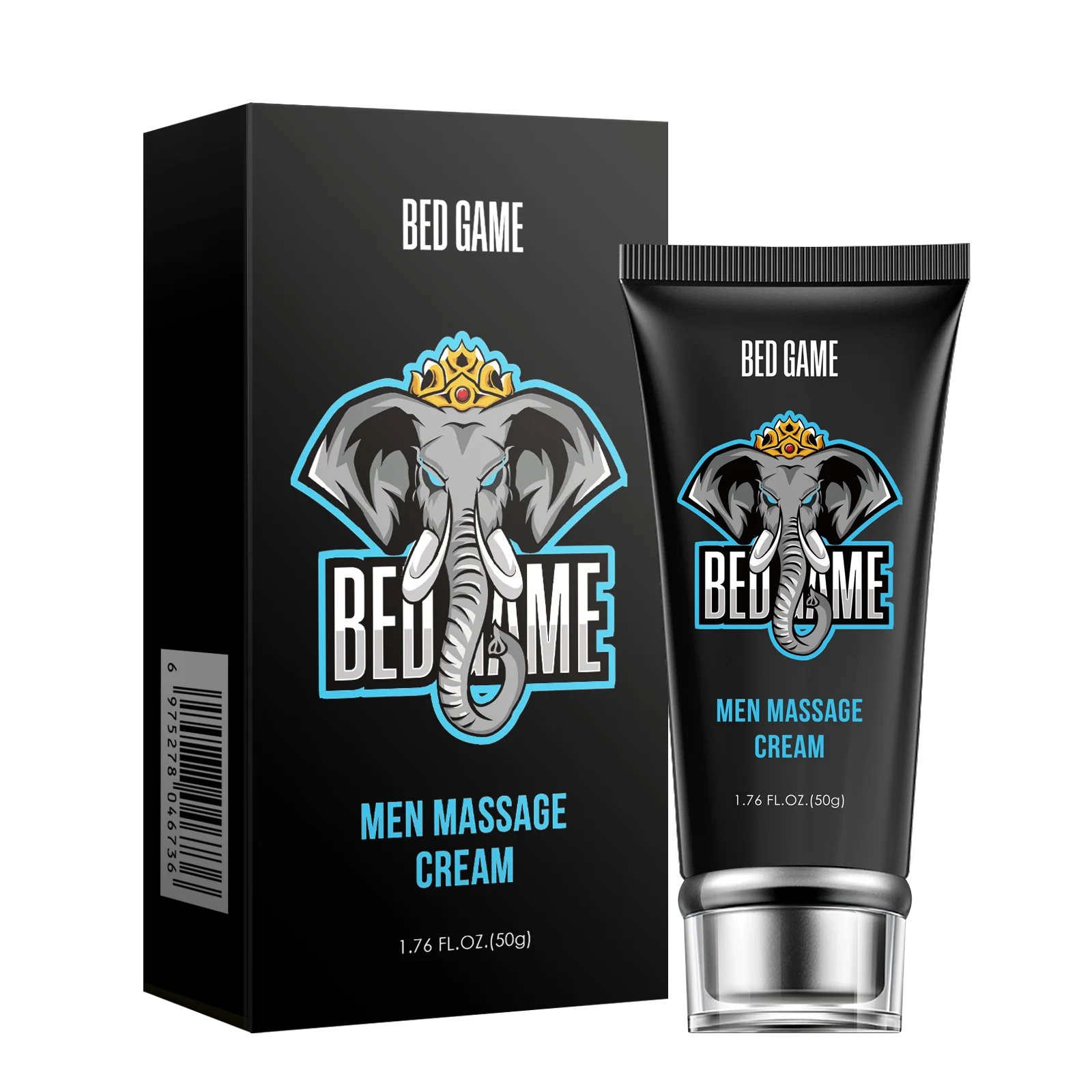 Male Re-Vitalize Cream, Enlargement Nourish Massage Oil, for Men’s Health Moisturize Skin Improves Sensation Over time