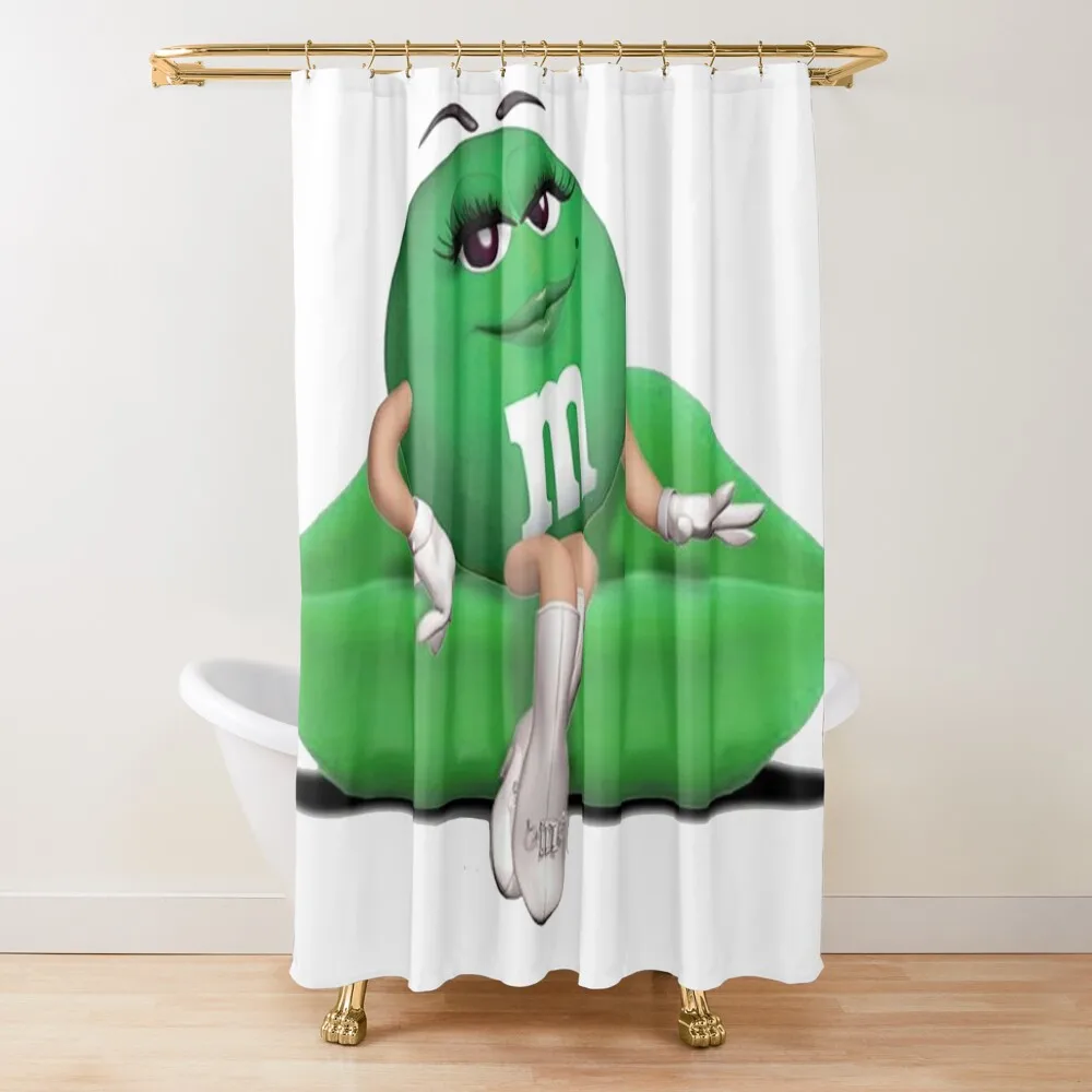 

Sexy Times with Ms. Green Shower Curtain Bathroom For Shower Luxury For For Curtain