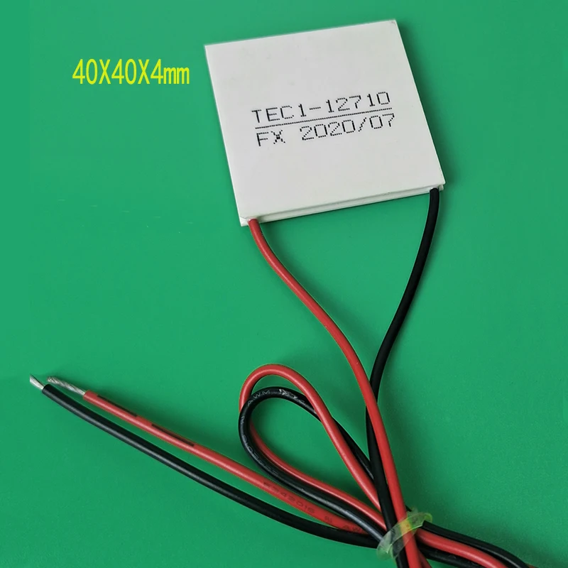 

Semiconductor Chip Device Components for Refrigerating Chips Use in Red Wine Cabinet Grade A TEC1-12705/TEC1-12706/TEC1-09605