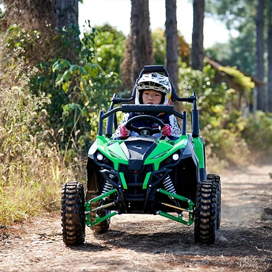 

Новый электромобиль 1200 Вт 48 В Quad Bike UTV для детей