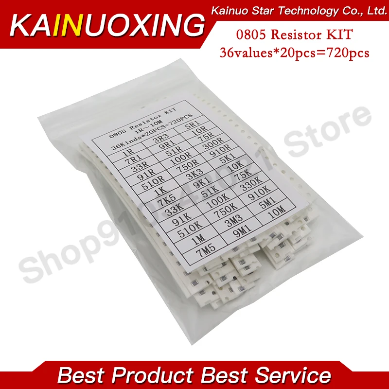 36Values*20Pcs=720P…