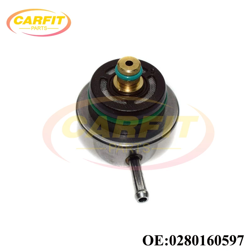 High Quality OEM 0280160597 13531436110 Fuel Pressure Regulator For BMW M3 Z3 X5 3 5 7 Series E39 320i 525i Car Accessories