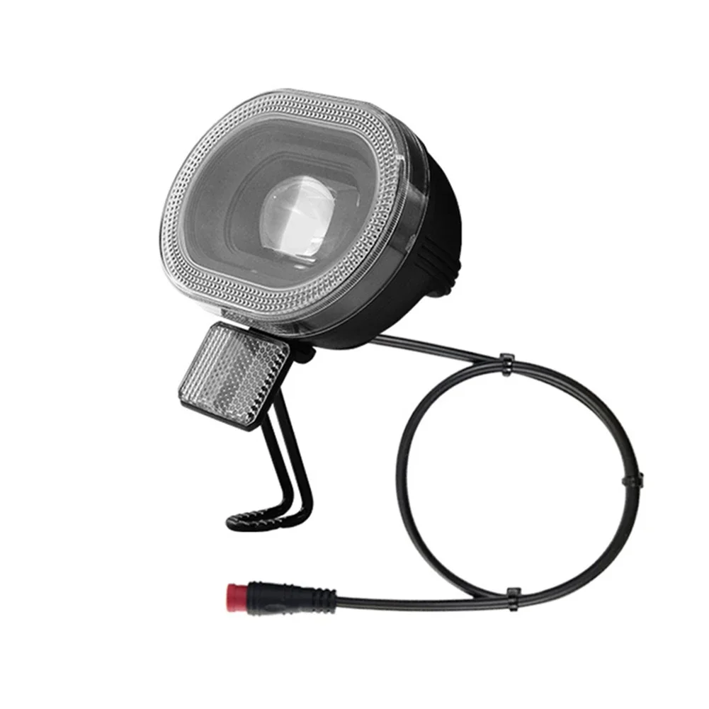 

AAAA1pc SnowDH010FrontLamp Vehicle Modification Lithium Battery Accessory 12V-48V High Lumen External Headlight Waterproof Joint
