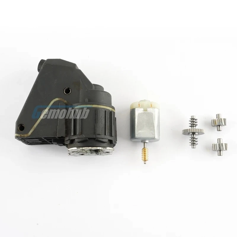 Gemohub For Jaguar XFR(9-WIRE) 2009-2015 Car Rearview Folding Mirror Motor DC High Quality Copper Coil Easy Disassemble BD373Z13